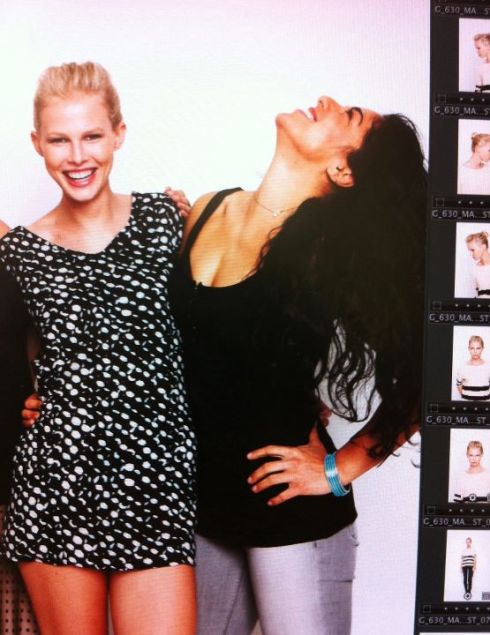 Behind the Scenes,BCBG