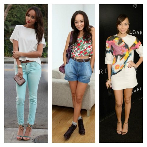 Ashley Madekwe 1