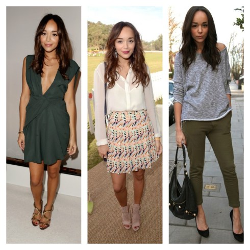 Ashley Madekwe 2