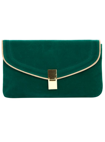 Green clutch