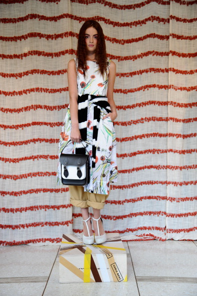 Chris Benz - Runway - Spring 2013 Mercedes-Benz Fashion Week