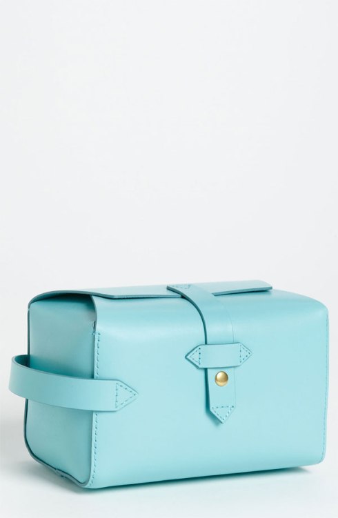 Beach street cosmetics case