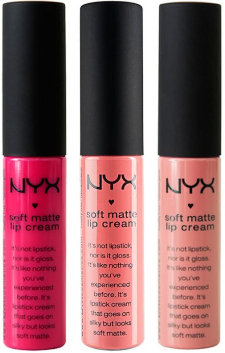 matte lip cream