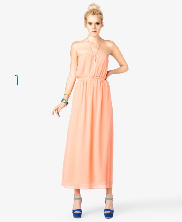 maxi dress