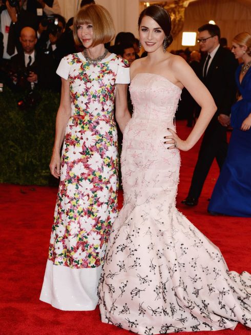 Anna Wintour, Chanel