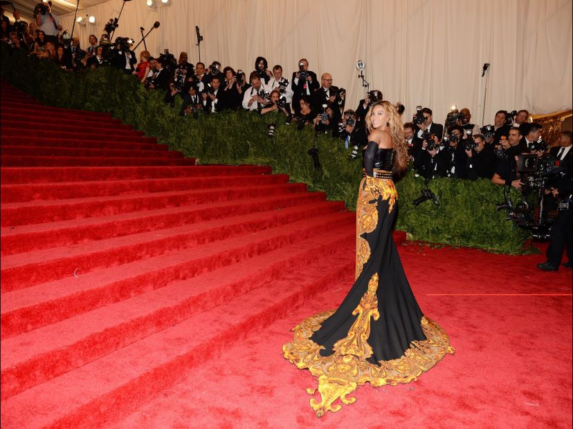 Beyonce, Givenchy