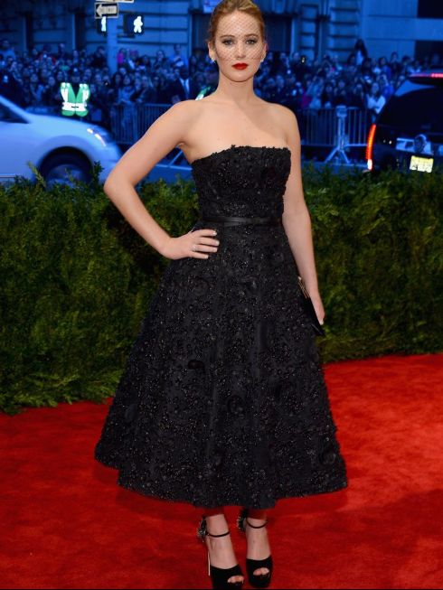 Jennifer Lawrence, Dior