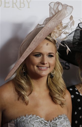 Kentucky Derby Horse Racing