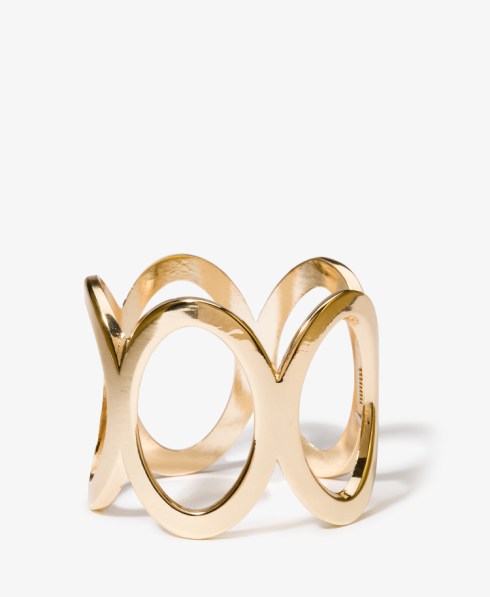 circle hinge bracelet