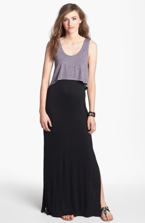 croptop maxi