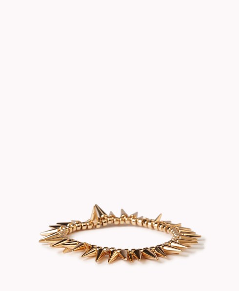 spike stretchy bracelet