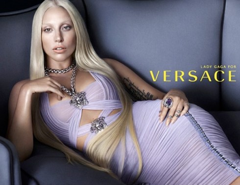 Gaga Versace
