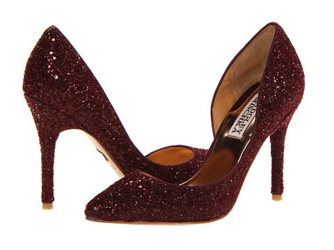 Glitter pump