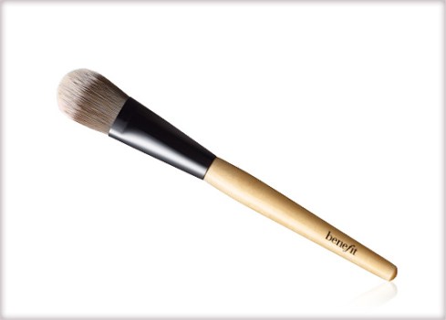 benefit brush