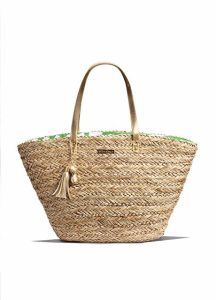 straw tote